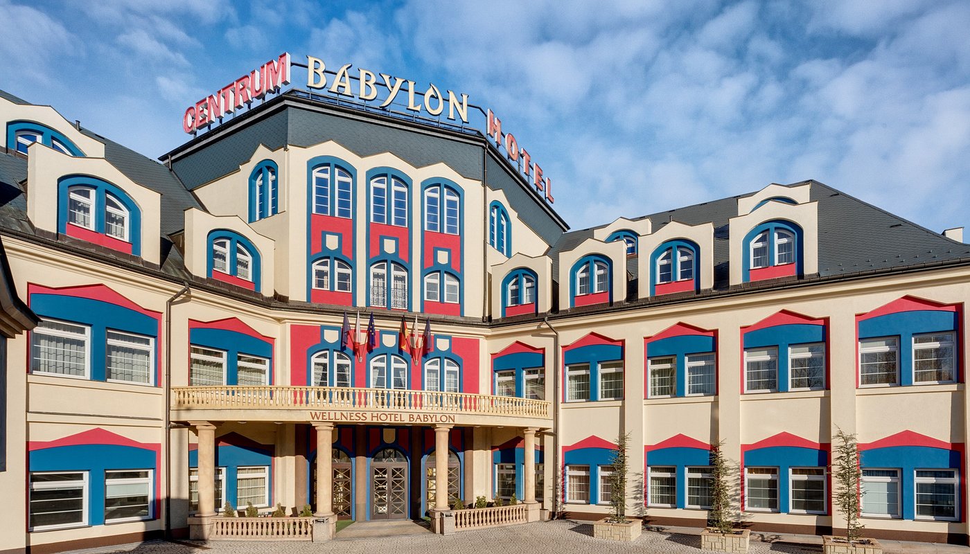 Wellness Hotel Babylon