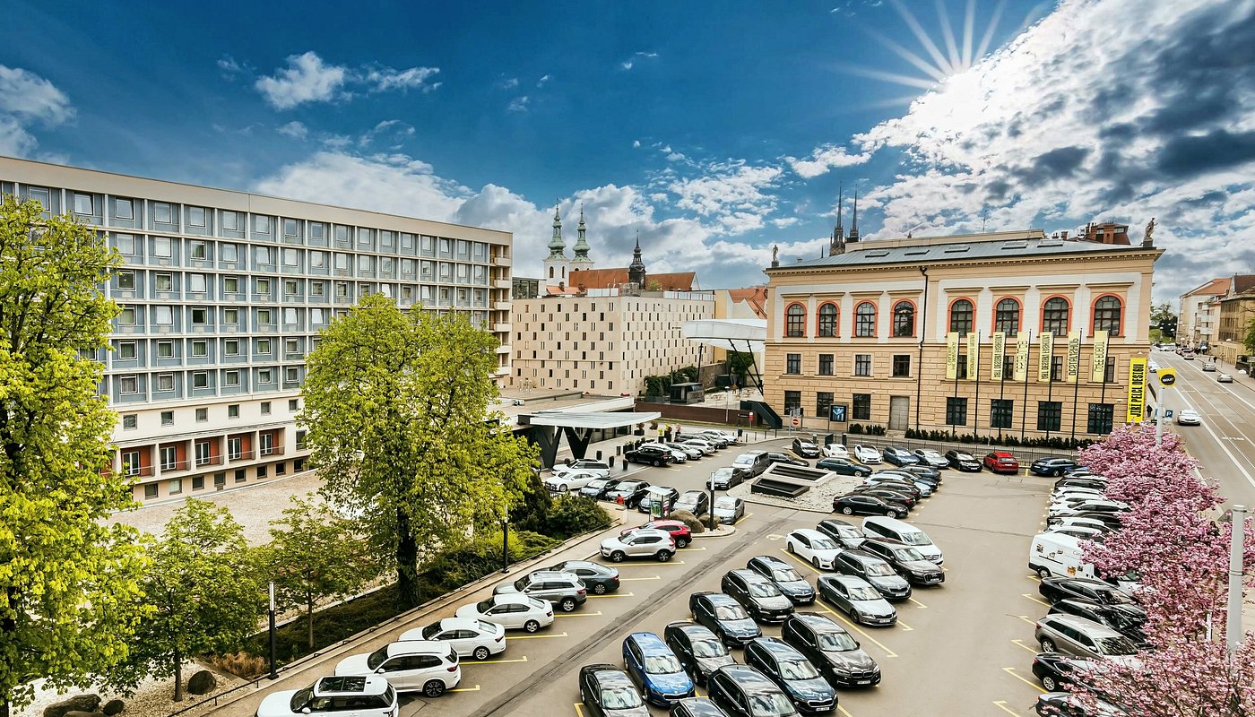Best Western Premier Hotel International Brno