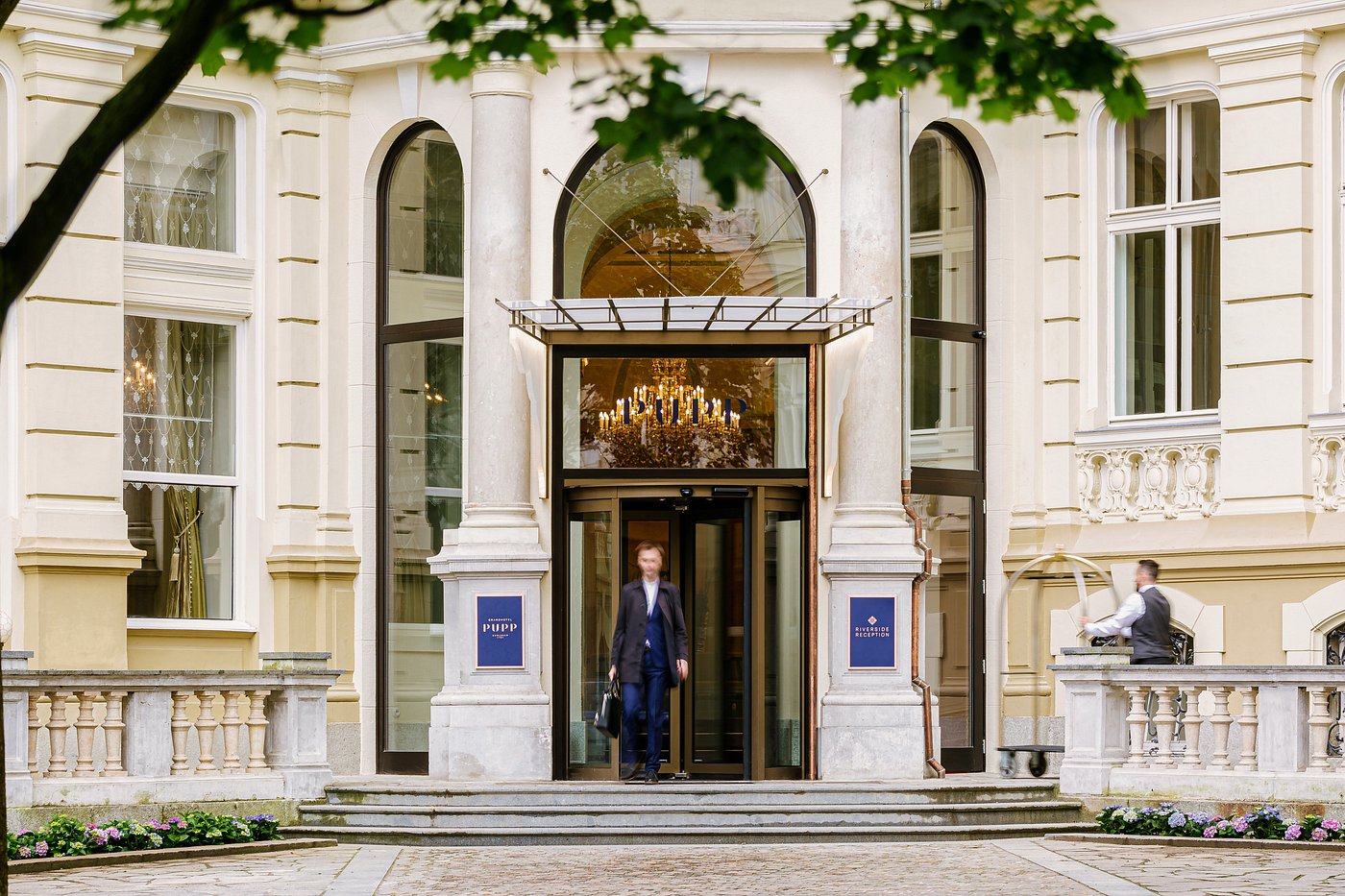 Grandhotel Pupp