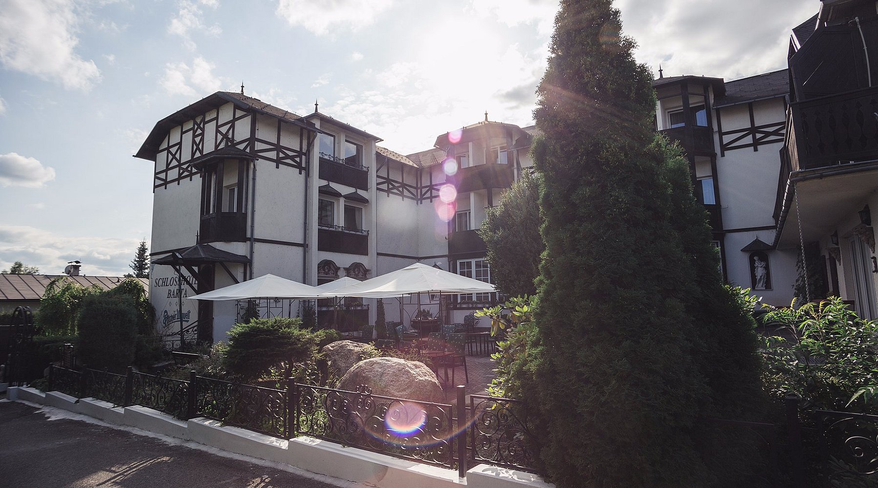 Schlosshotel Marienbad