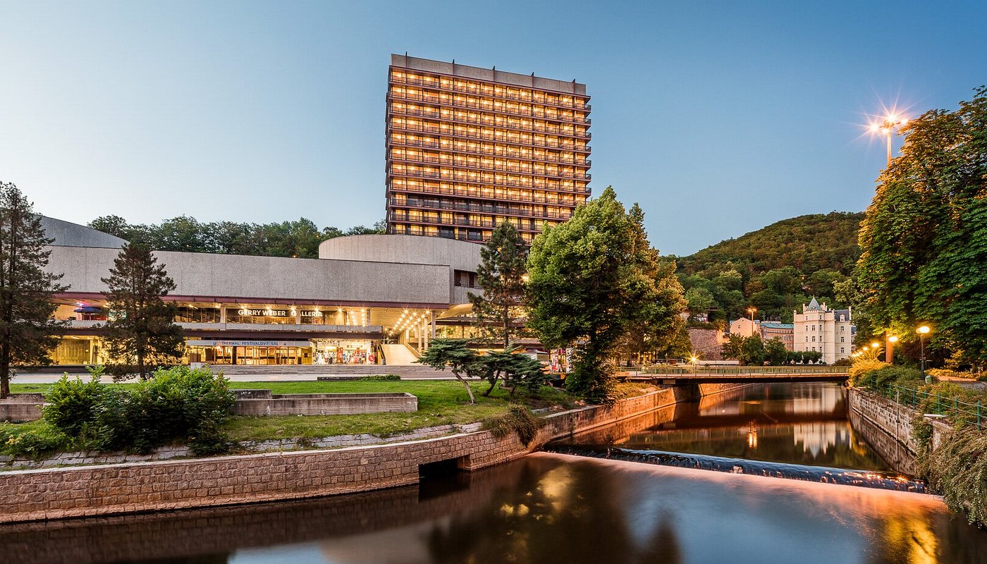 Spa Hotel Thermal